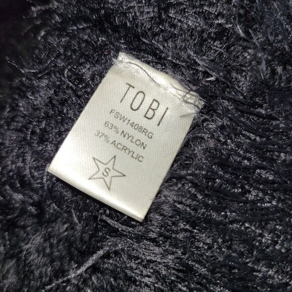 Tobi fuzzy sweater size s - Picture 5 of 5